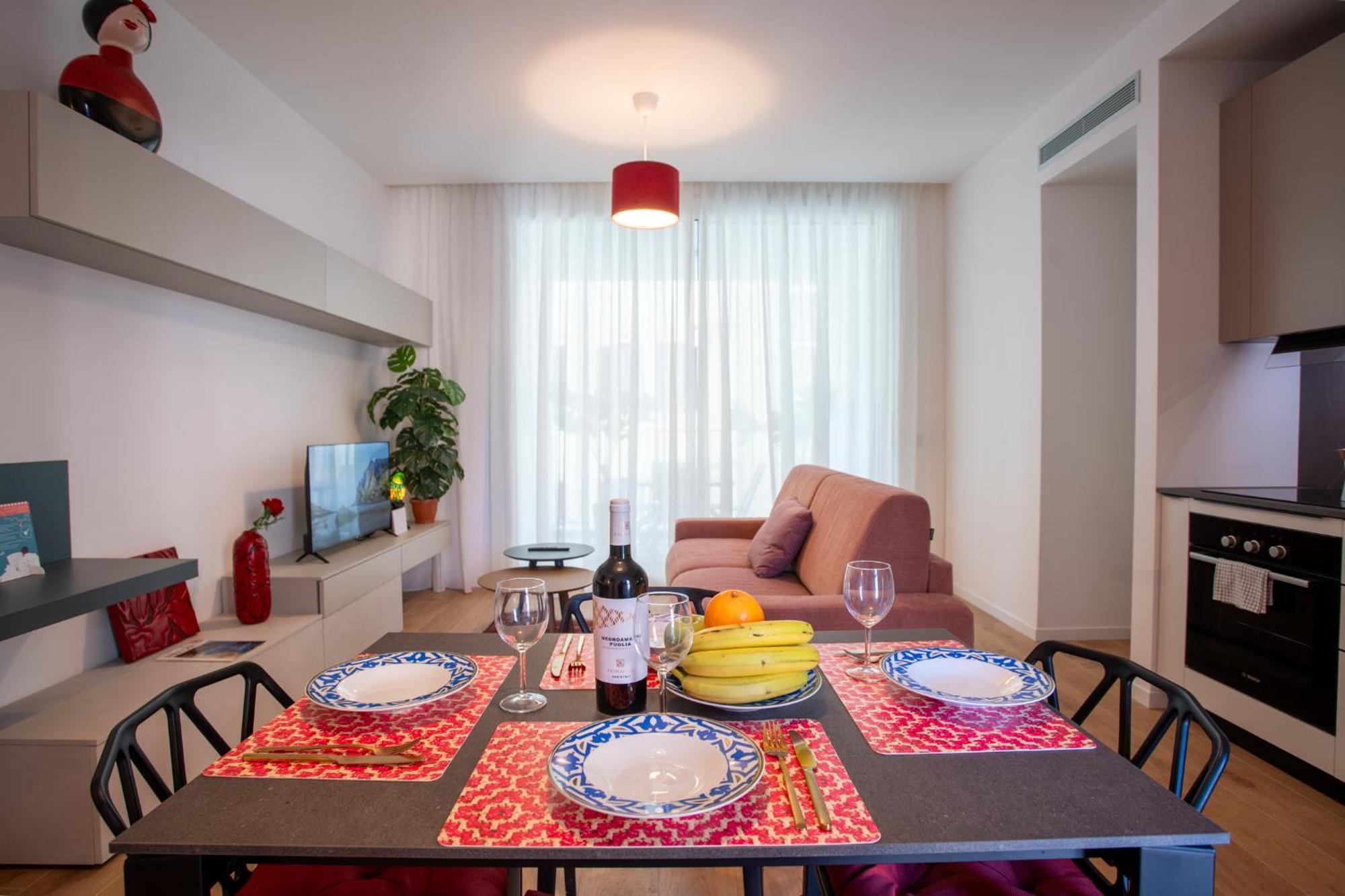 Luxury Sweet Labicana Apartment *