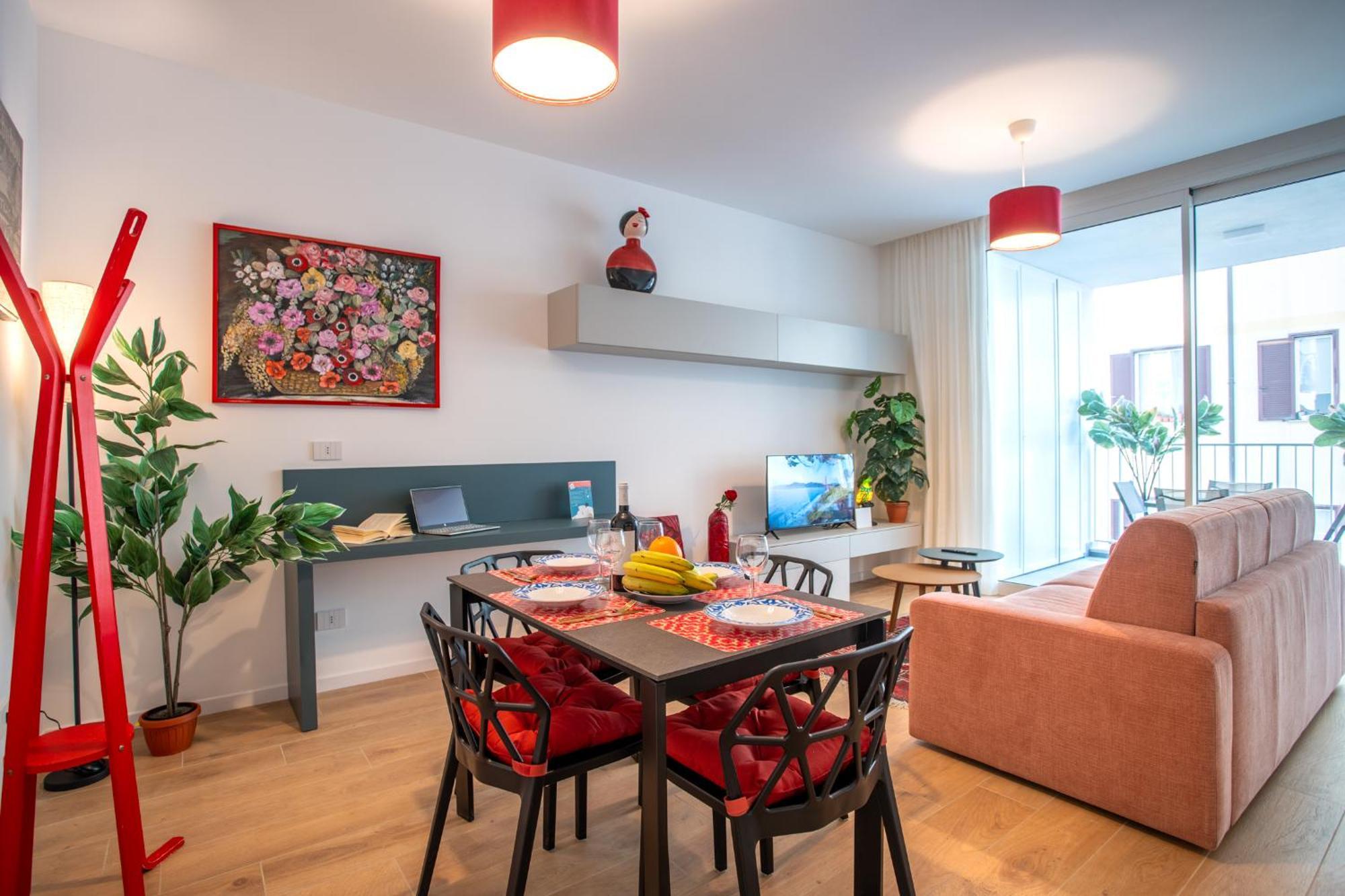 Apartment Luxury Sweet Labicana
