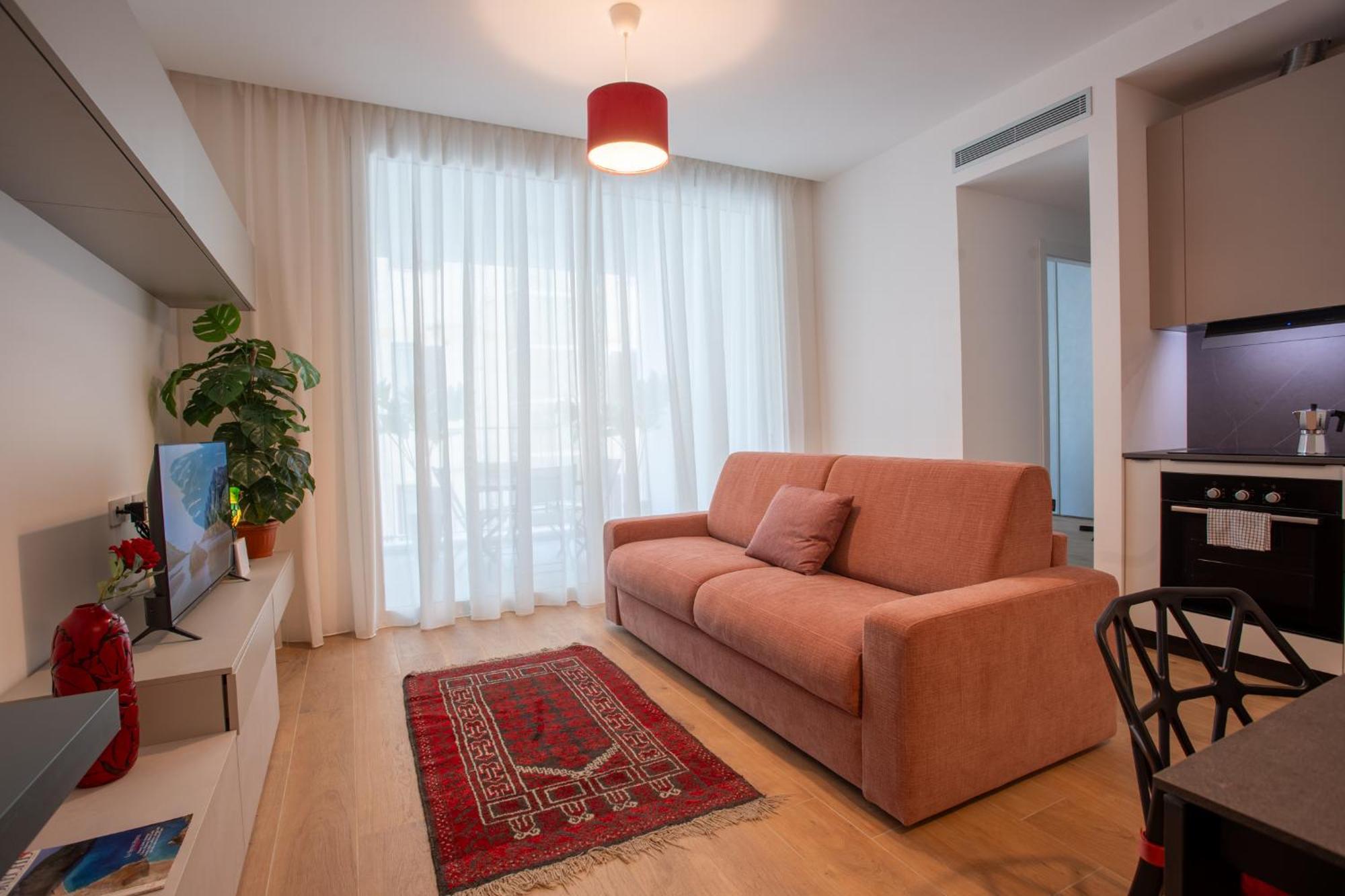 Luxury Sweet Labicana Apartment
