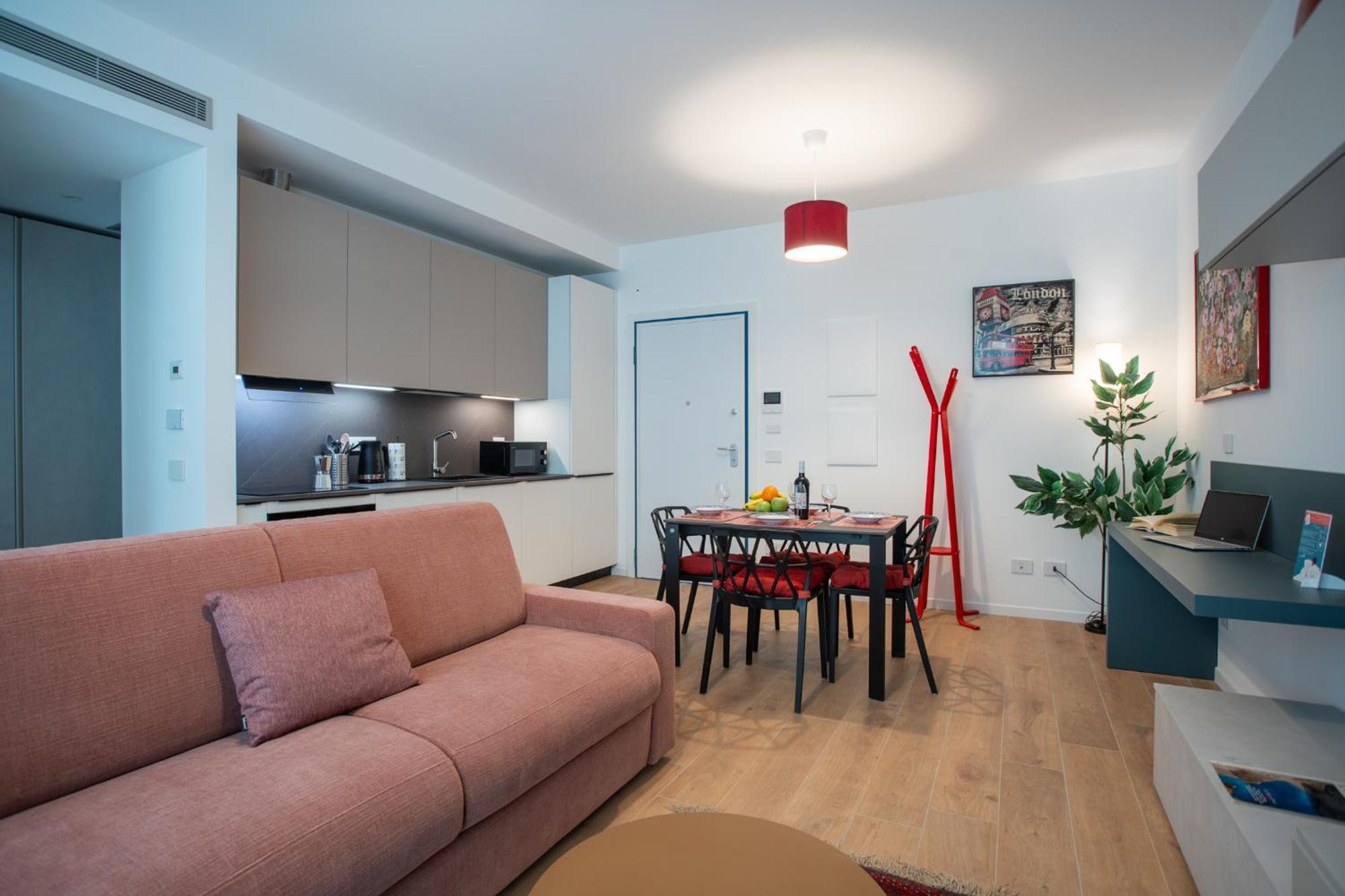 Apartment Luxury Sweet Labicana Rom